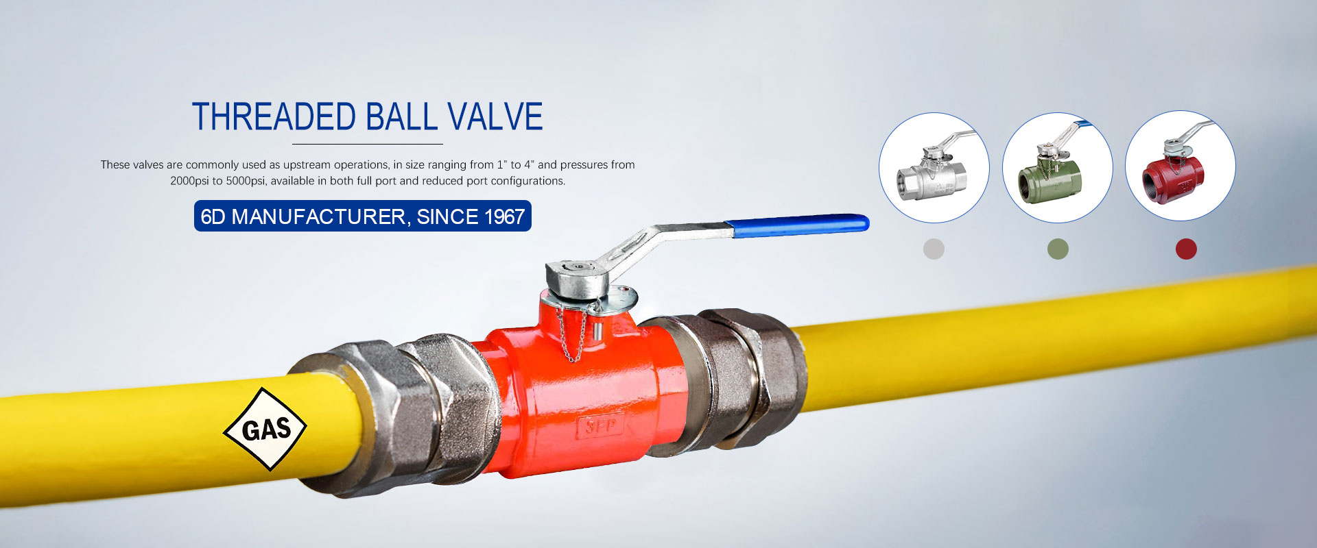 တရုတ် Ball Valve ထုတ်လုပ်သူများ