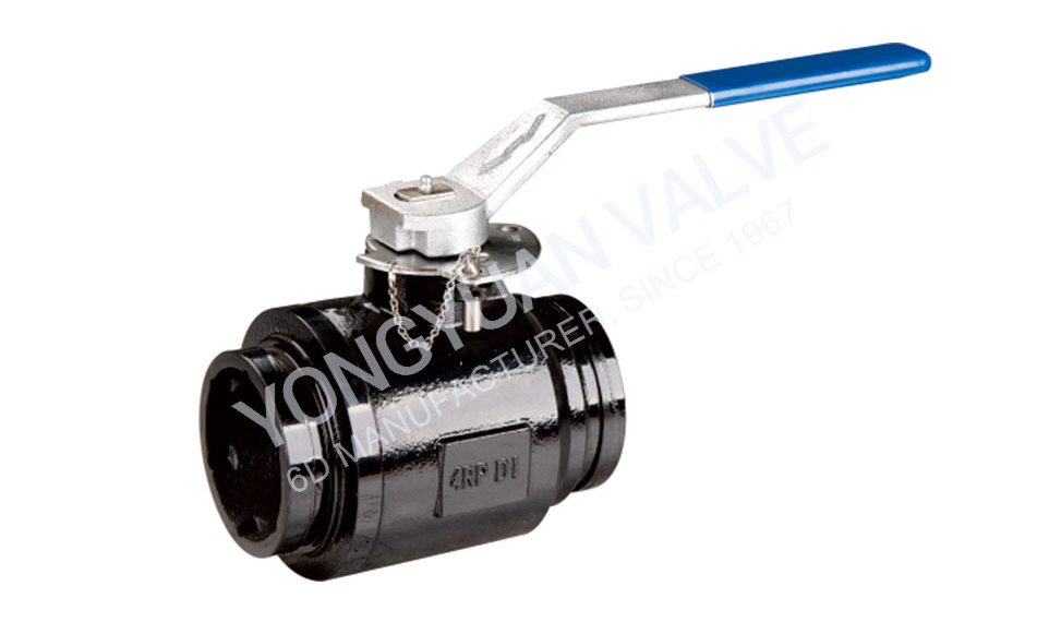 Ball valve မိတ်ဆက်ခြင်း။