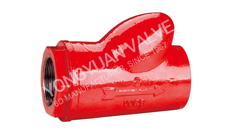 Threaded Check Valve ၏ အားသာချက်များ