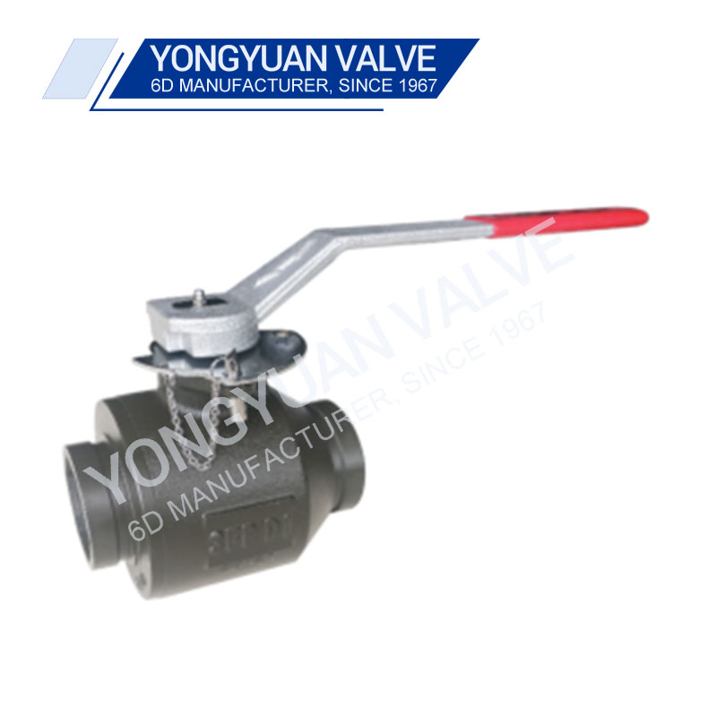 Ball Valves ၏အသုံးချမှုများ