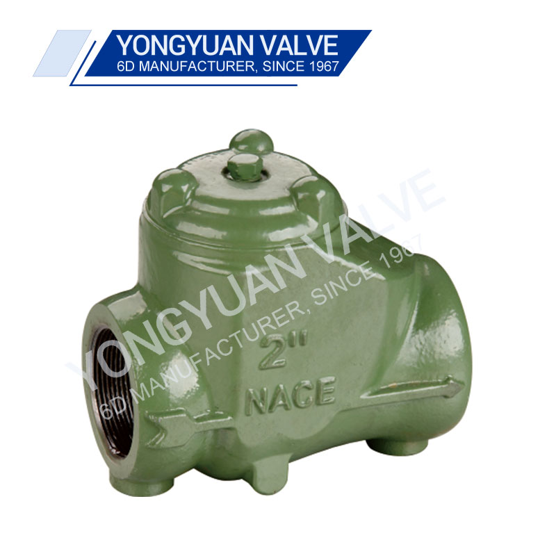 Check Valve ၏လုပ်ငန်းဆောင်ရွက်ချက်