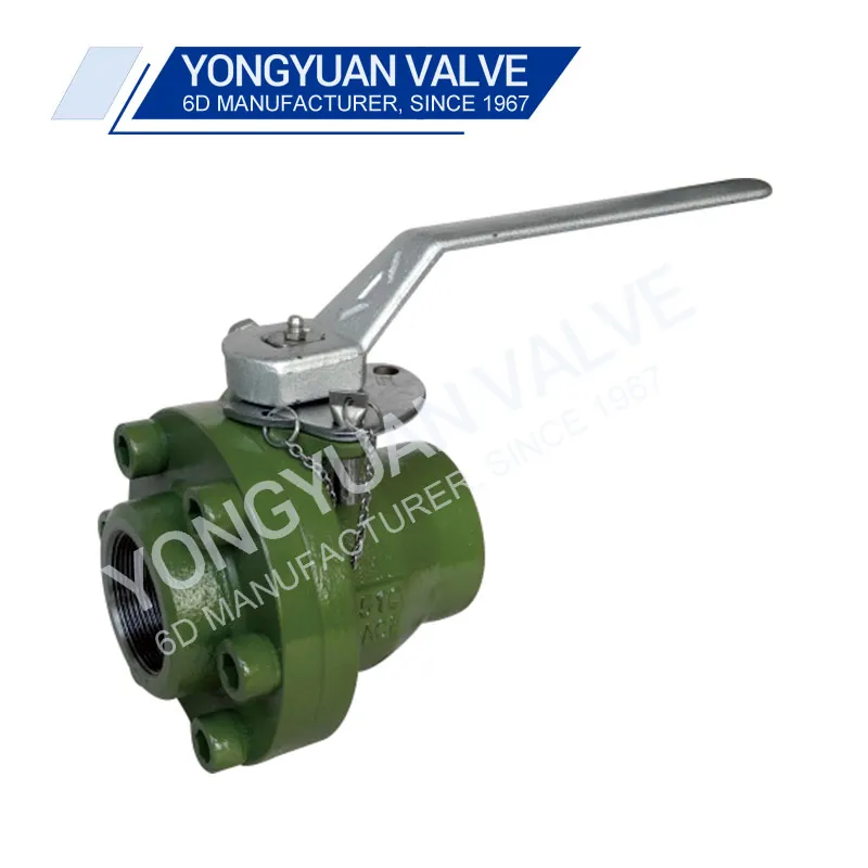 Threaded Ball Valve ကိုအသုံးပြုနည်း