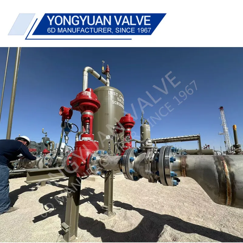 Flange Ball valve- ပိုက်လိုင်းစနစ်များတွင် အဓိကထိန်းချုပ်မှုအစိတ်အပိုင်းတစ်ခု